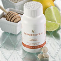Absorbent-c de Forever Living Products