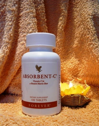 Absorbent-c de Forever Living Products