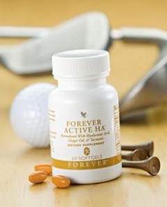 Active Ha de Forever Living Products