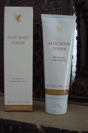 Creme Corps Modelante de Forever Living Products