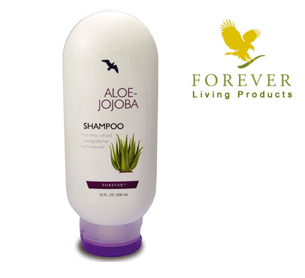 Shampooing Aloe Jojoba de Forever Living Products