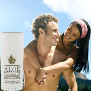 Stick deodorant aloes de Forever Living Products