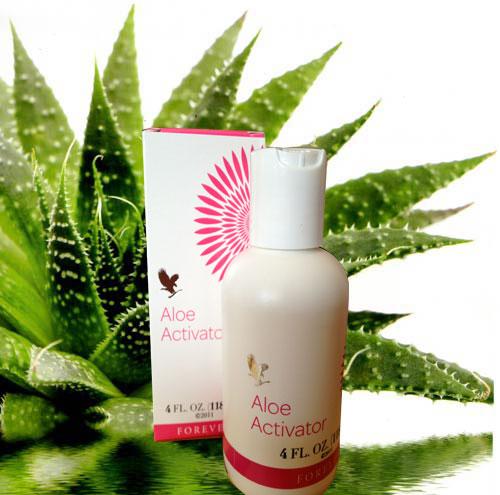 Aloe Activateur de Forever Living Products