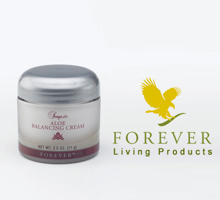 Creme reparatrice Sonya de Forever Living products
