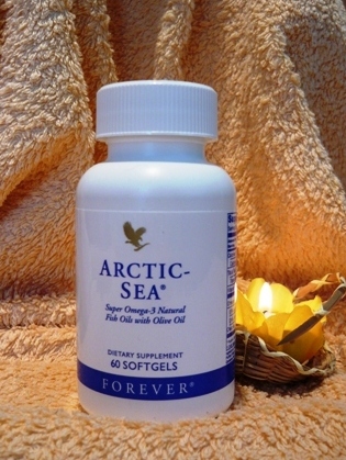 Arctic Sea de Forever Living Products