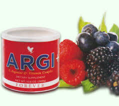 Forever Argi Plus de Forever Living Products