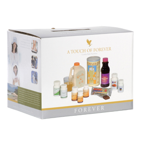 Combo Nutrition Famille de  Forever Living Products