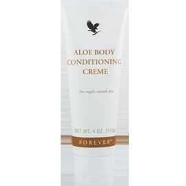 Creme corps tonus aloes de Forever Living Products