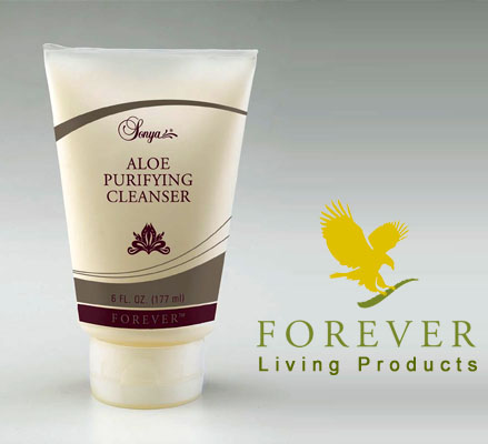 Soin Purifiant Aloes de Forever Living Products