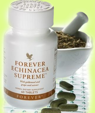 Forever Echinacea Supreme de Forever Living Products