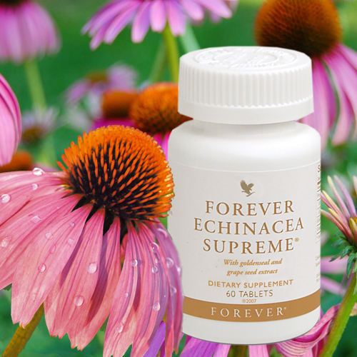 Forever Echinacea Supreme de Forever Living Products