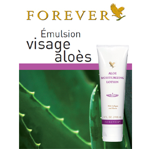 Emulsion visage de Forever Living Products