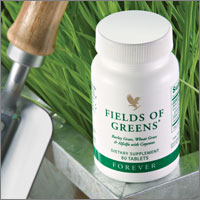 Fields of Greens de Forever Living Products