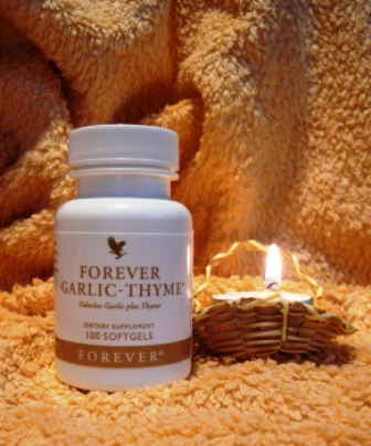 Forever Ail et Thym de Forever Living Products
