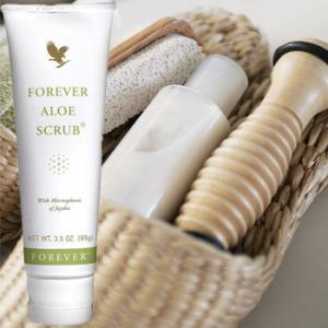 Forever Aloe Scrub de Forever Living Products