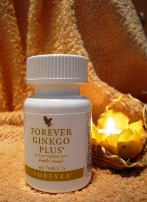 Forever Ginkgo Plus de Forever Living Products