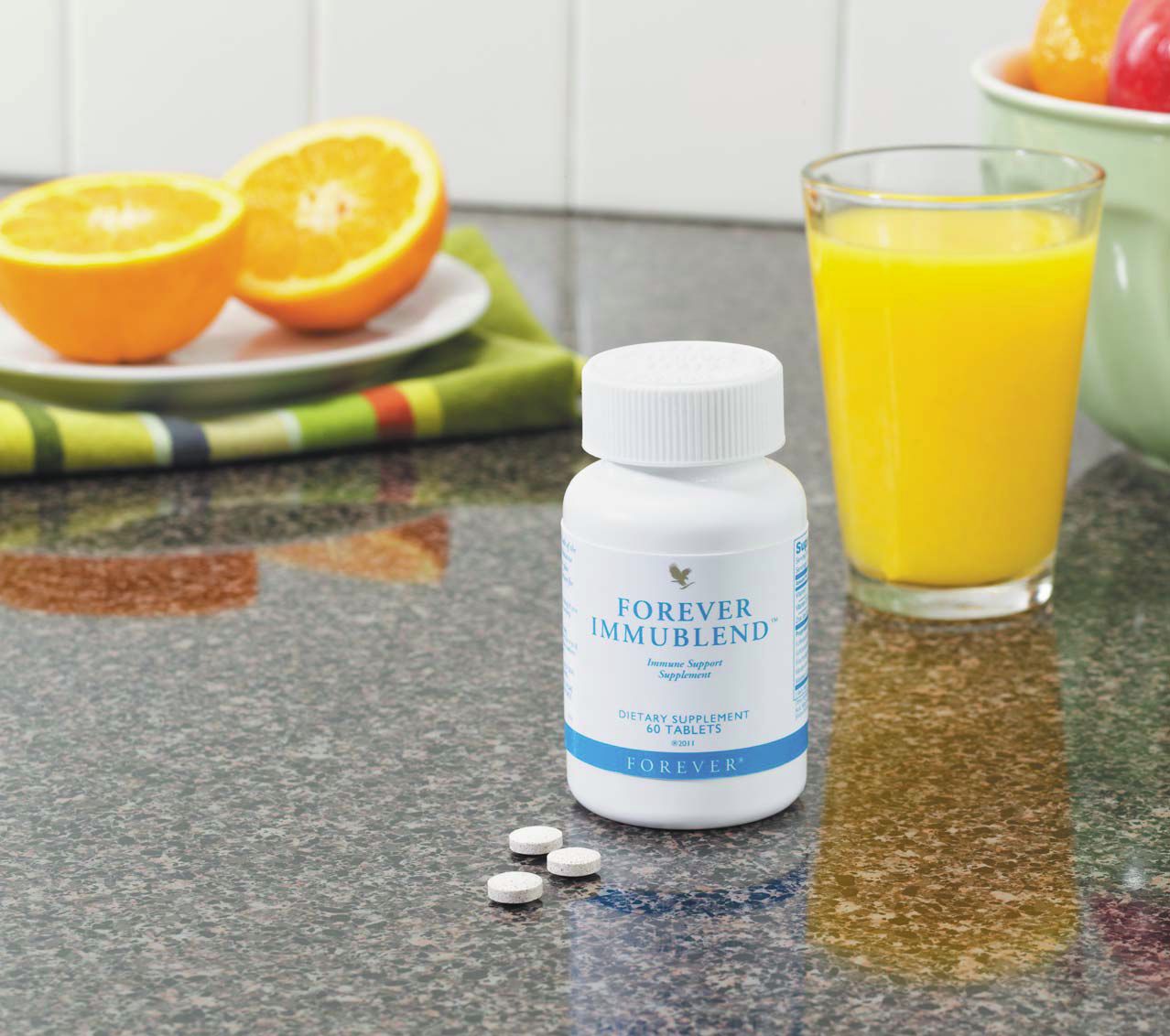 Forever Immublend de Forever Living Products