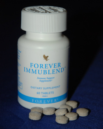 Forever Immublend de Forever Living Products