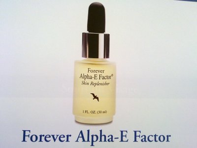 Alpha E Factor de Forever Living Products
