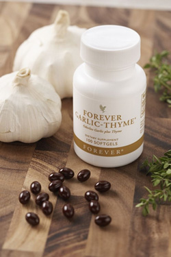 Forever Ail et Thym de Forever Living Products