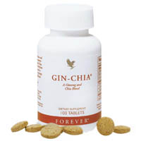 Forever Gin-Chia de Forever Living Products