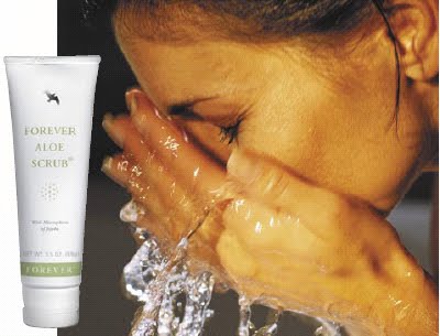 Forever Aloe Scrub de Forever Living Products