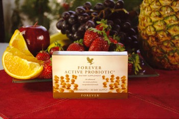Forever Active Probiotic de Forever Living Products