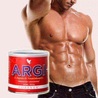 Forever Argi Plus de Forever Living Products