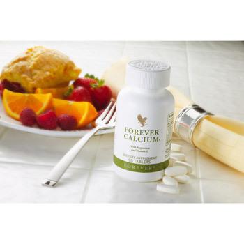 Forever Calcium de Forever Living Products