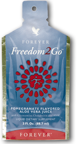  Freedom 2 Go de Forever Living Products