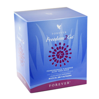 Freedom 2 Go de Forever Living Products