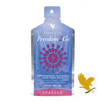 Freedom 2 Go de Forever Living Products