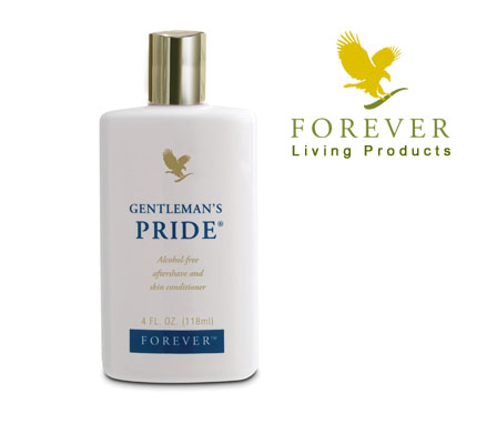 Gentleman`s Pride de Forever Living Products