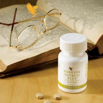 Forever Ginkgo Plus de Forever Living Products