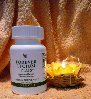 Forever Lycium Plus de Forever Living Products