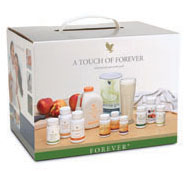 Mini combo nutrition de Forever Living Products