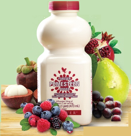 Pomesteen Power de Forever Living Products