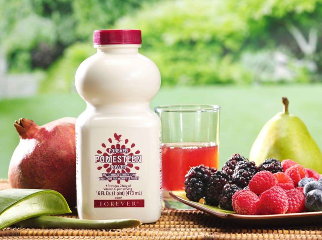 Pomesteen Power de Forever Living Products