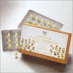Forever Active Probiotic de Forever Living Products