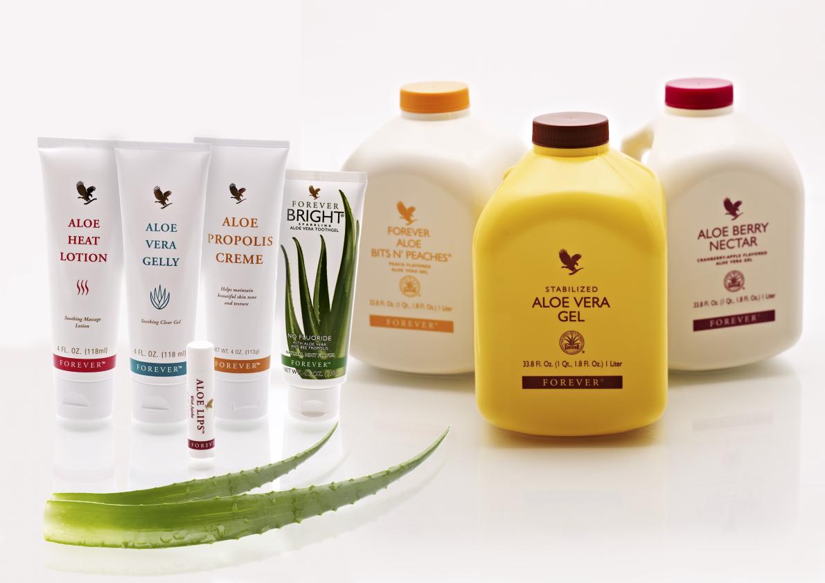 Produits Forever Living Products