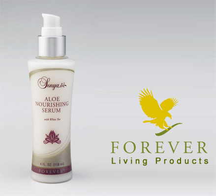 Serum nourrissant de Forever Living Products