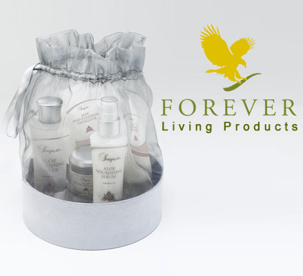 Coffret Sonya Skin Care de Forever Living Products