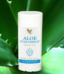 Stick deodorant aloes de Forever Living Products