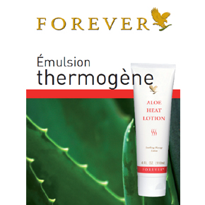 Emulsion Thermogene de Forever Living Products