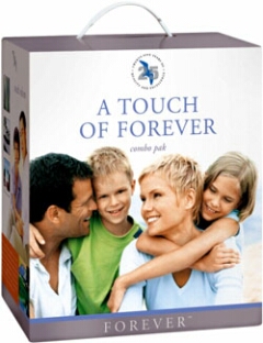 Touch of Forever de Forever Living Products