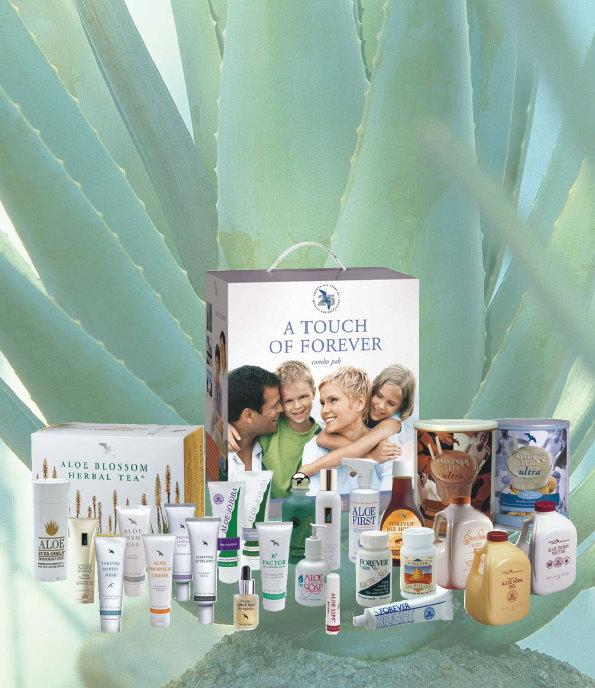 Touch of Forever de Forever Living Products