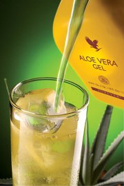 Pulpe d`Aloe Vera stabilisée